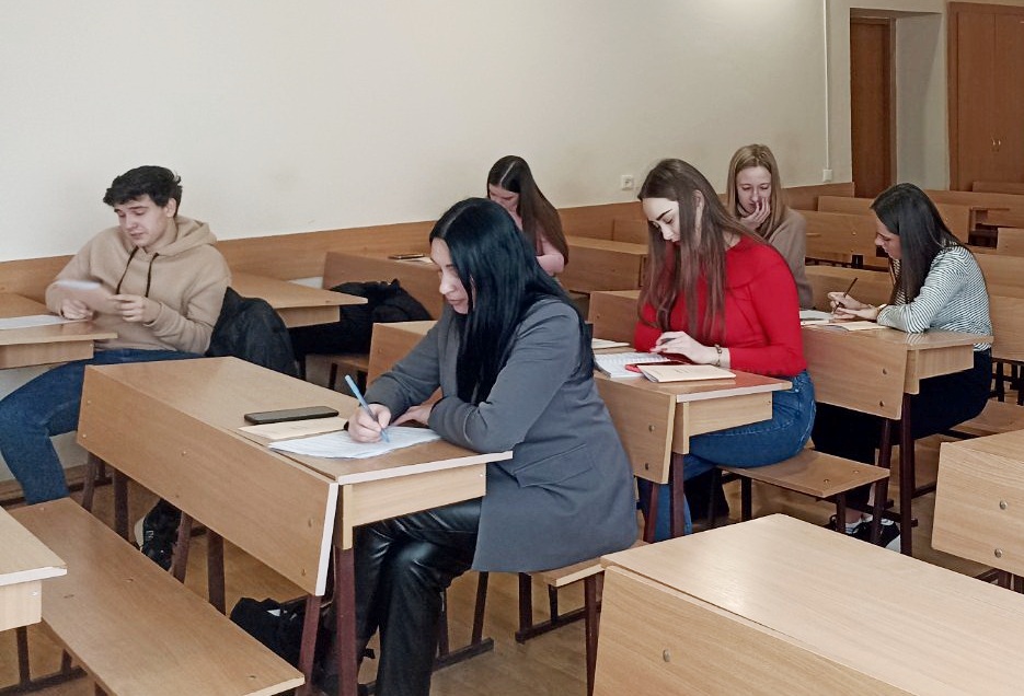 Анкетування студентів